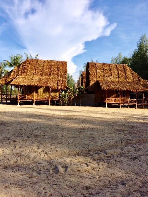 Kho Khao River Sand Villa Koh Kho Khao Island Esterno foto