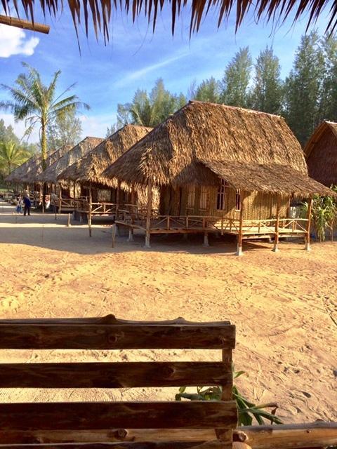 Kho Khao River Sand Villa Koh Kho Khao Island Esterno foto