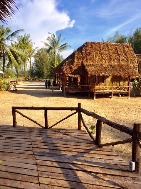 Kho Khao River Sand Villa Koh Kho Khao Island Esterno foto