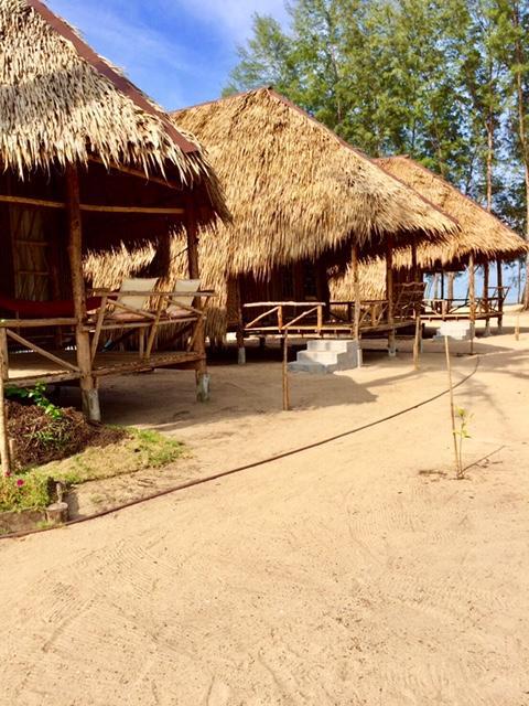 Kho Khao River Sand Villa Koh Kho Khao Island Esterno foto