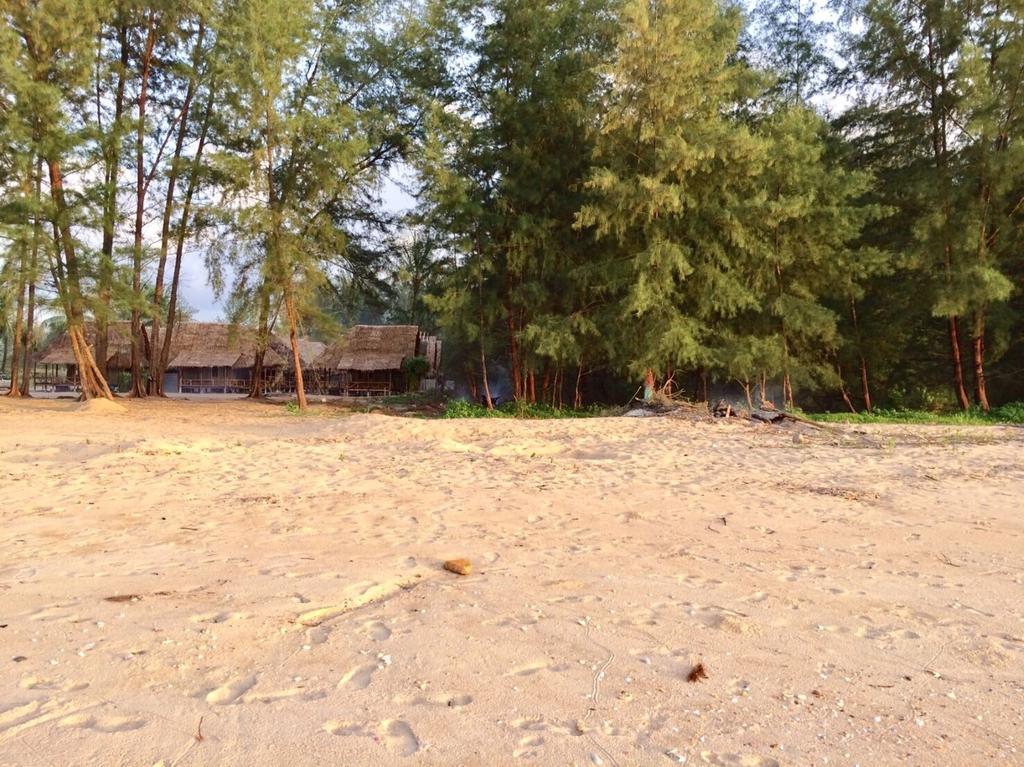 Kho Khao River Sand Villa Koh Kho Khao Island Esterno foto