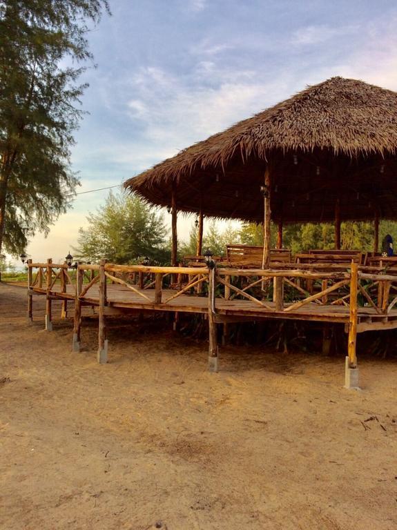 Kho Khao River Sand Villa Koh Kho Khao Island Esterno foto